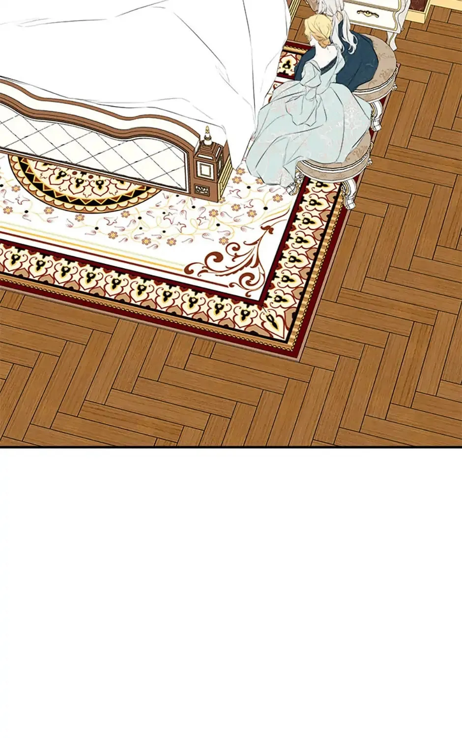 Hiding My True Self Chapter 43 page 33 - 