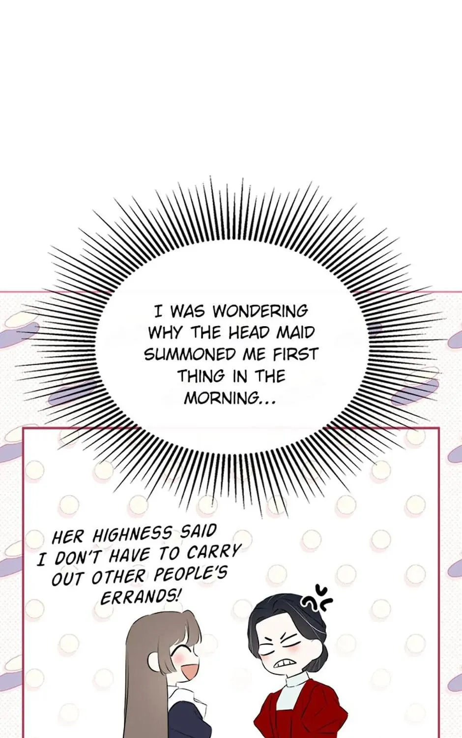 Hiding My True Self Chapter 44 page 11 - 