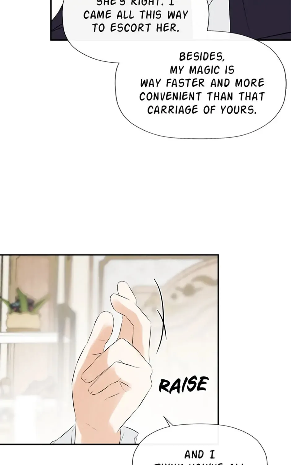 Hiding My True Self Chapter 44 page 103 - 