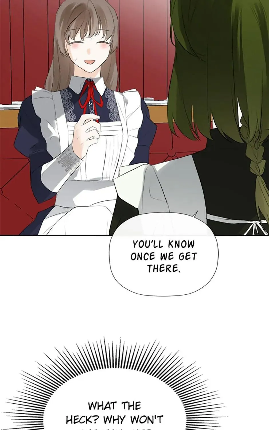 Hiding My True Self Chapter 44 page 17 - 