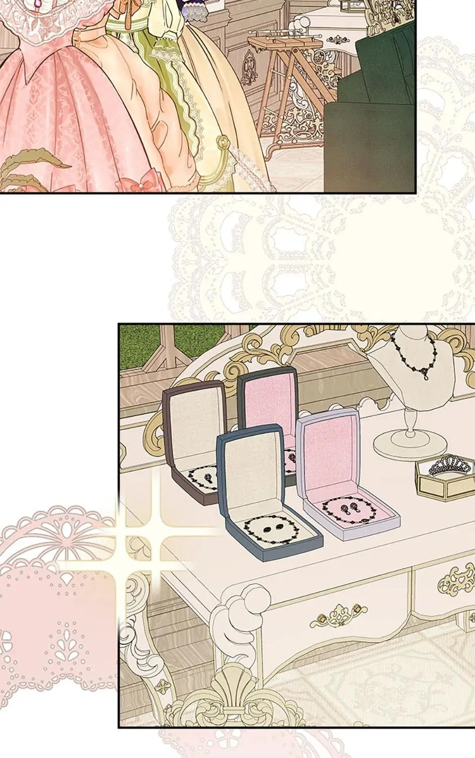 Hiding My True Self Chapter 44 page 39 - 