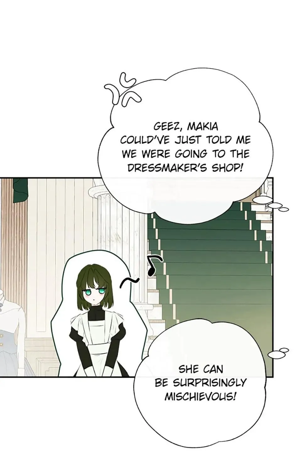 Hiding My True Self Chapter 44 page 59 - 