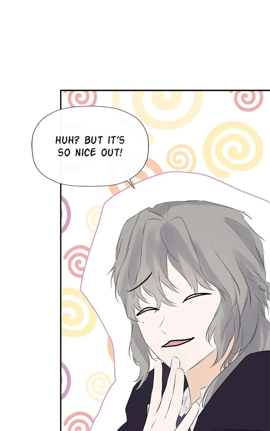 Hiding My True Self Chapter 45 page 11 - 