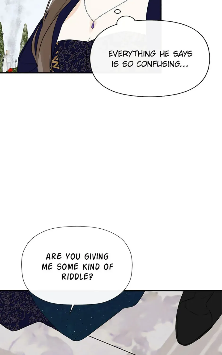 Hiding My True Self Chapter 45 page 103 - 