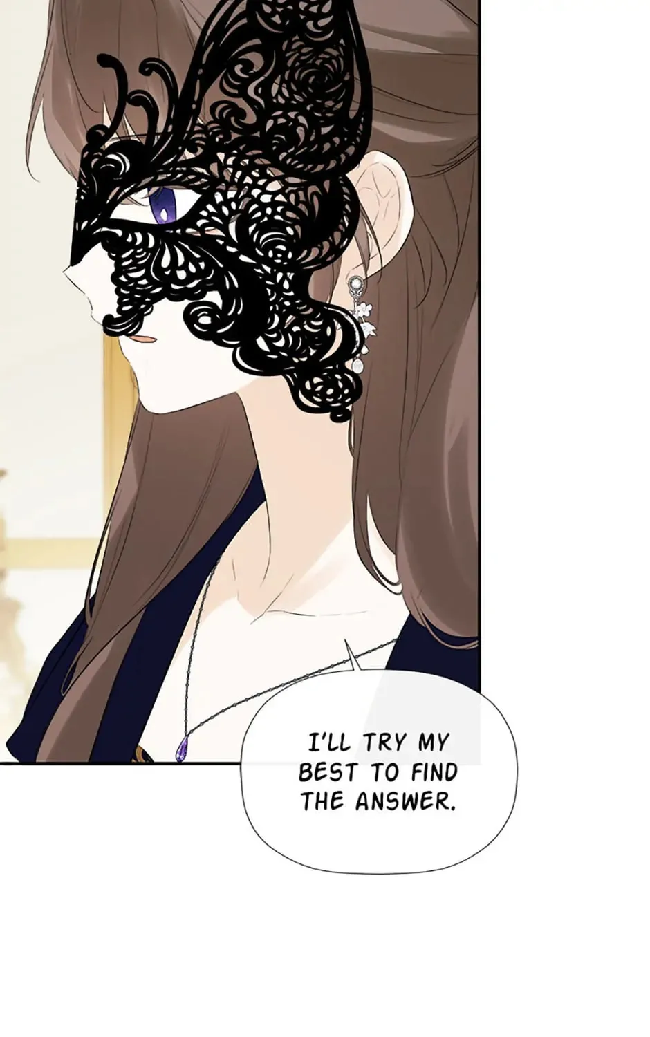 Hiding My True Self Chapter 45 page 115 - 