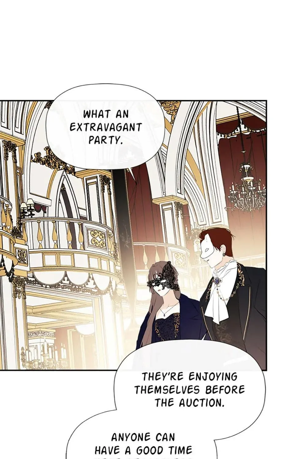 Hiding My True Self Chapter 45 page 129 - 
