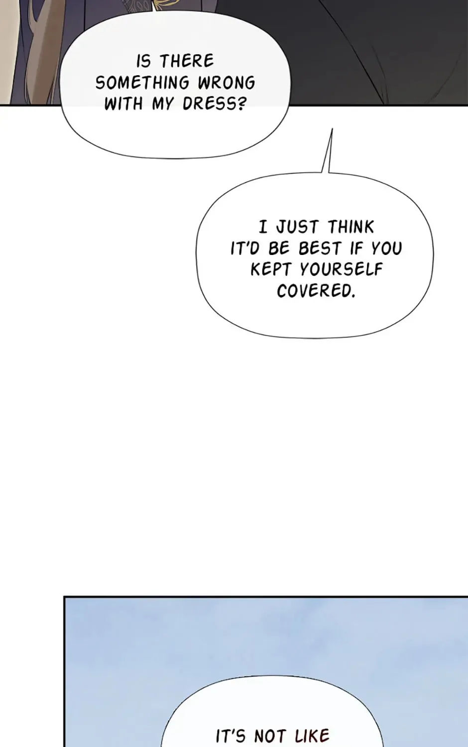Hiding My True Self Chapter 45 page 15 - 