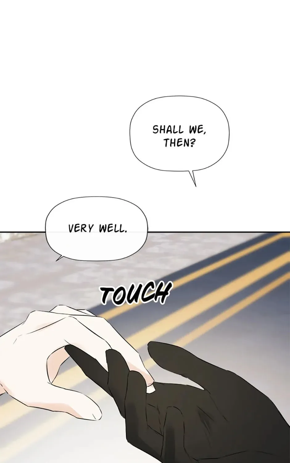Hiding My True Self Chapter 45 page 33 - 