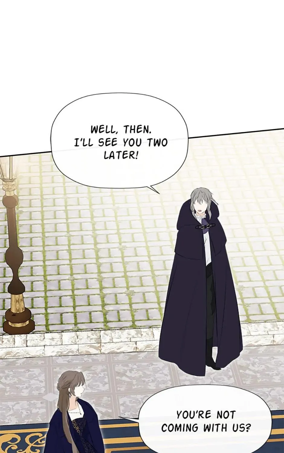 Hiding My True Self Chapter 45 page 69 - 