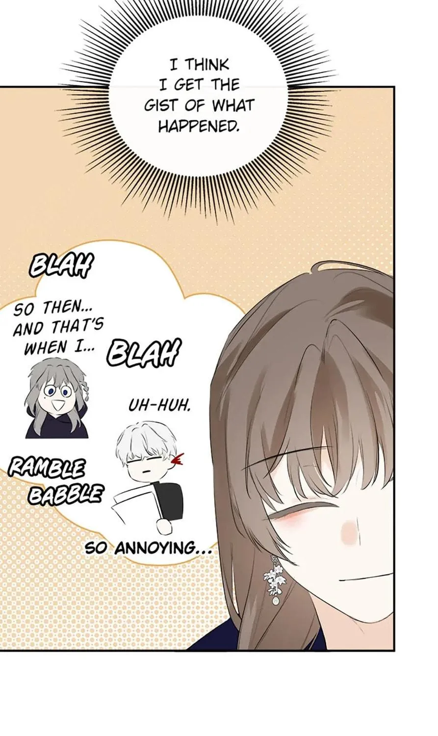 Hiding My True Self Chapter 45 page 83 - 