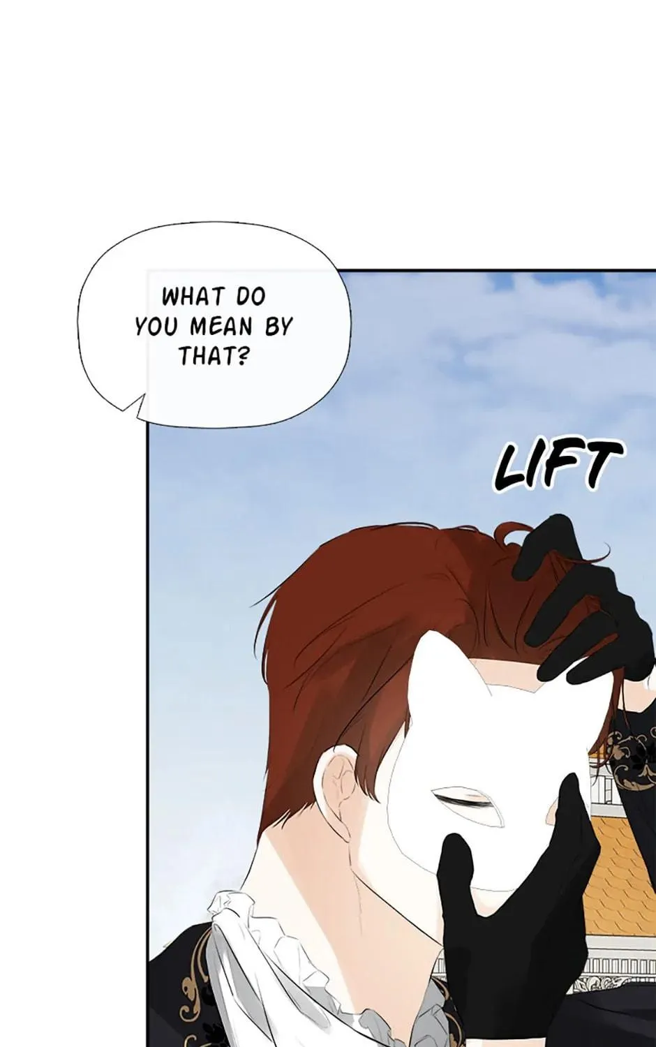 Hiding My True Self Chapter 45 page 99 - 