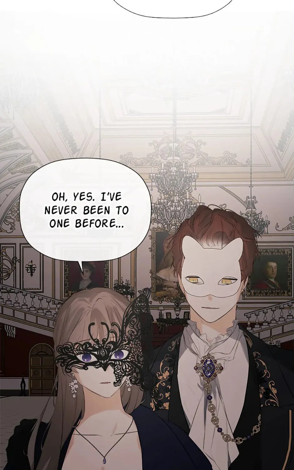 Hiding My True Self Chapter 46 page 13 - 