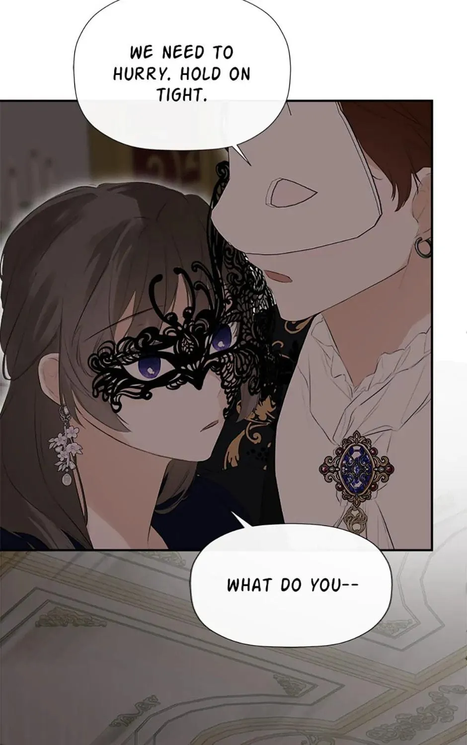 Hiding My True Self Chapter 46 page 125 - 