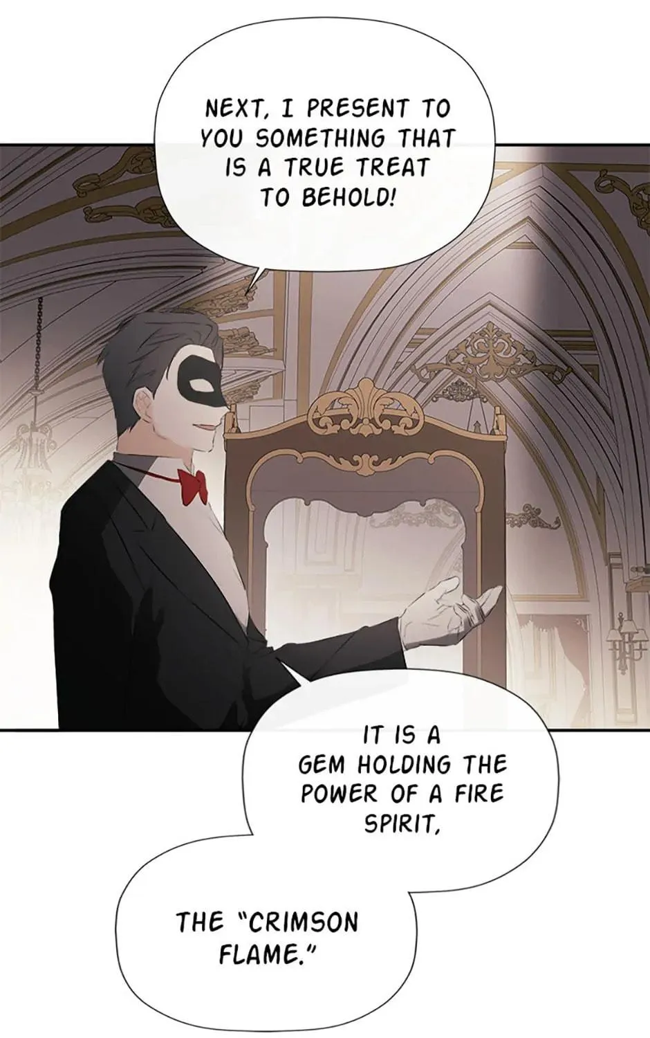 Hiding My True Self Chapter 46 page 19 - 
