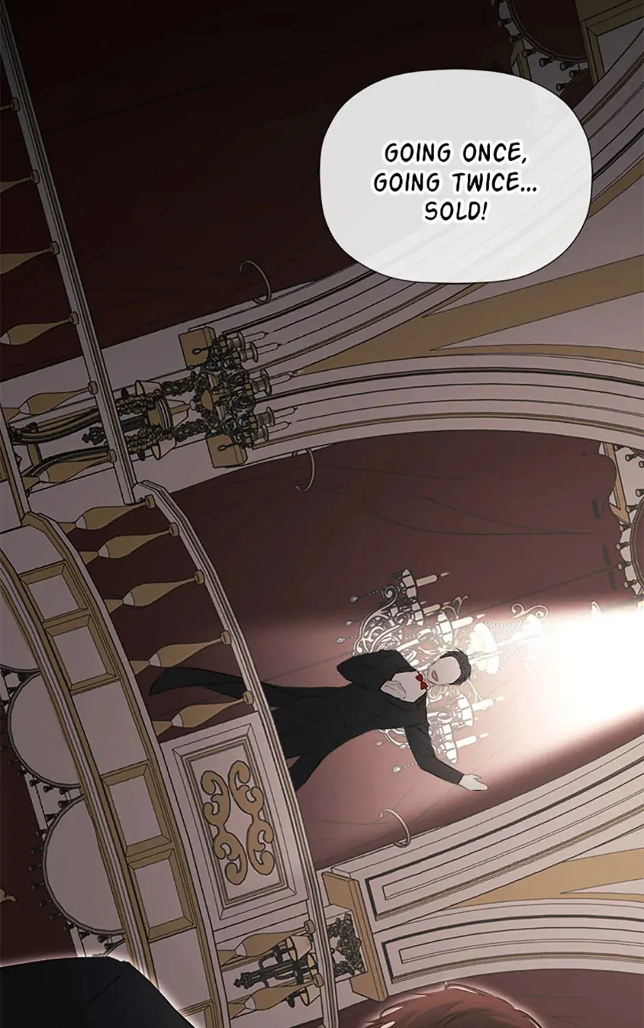 Hiding My True Self Chapter 46 page 3 - 