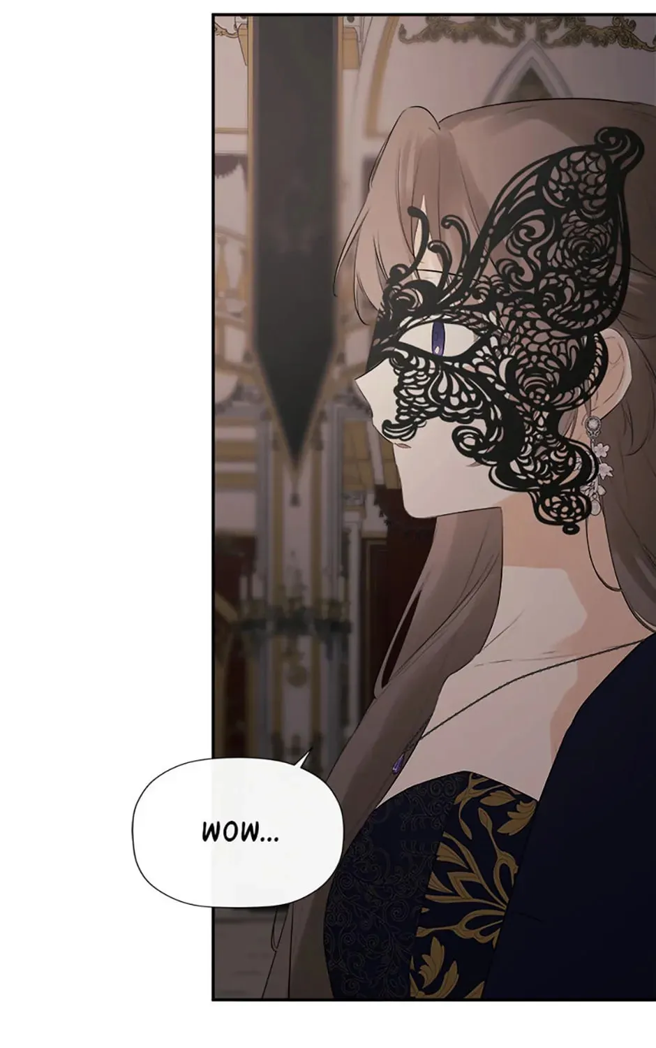 Hiding My True Self Chapter 46 page 21 - 