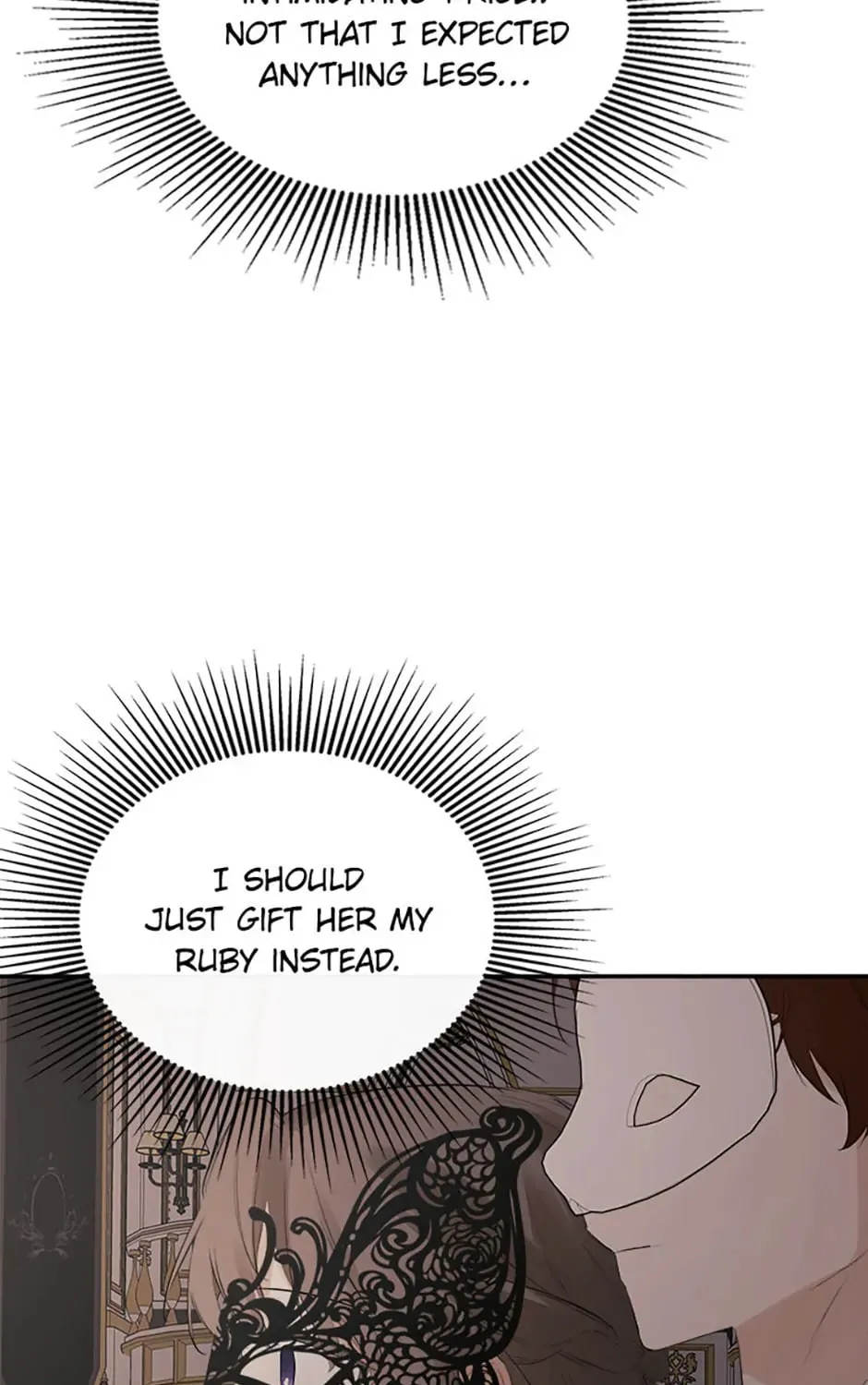 Hiding My True Self Chapter 46 page 27 - 