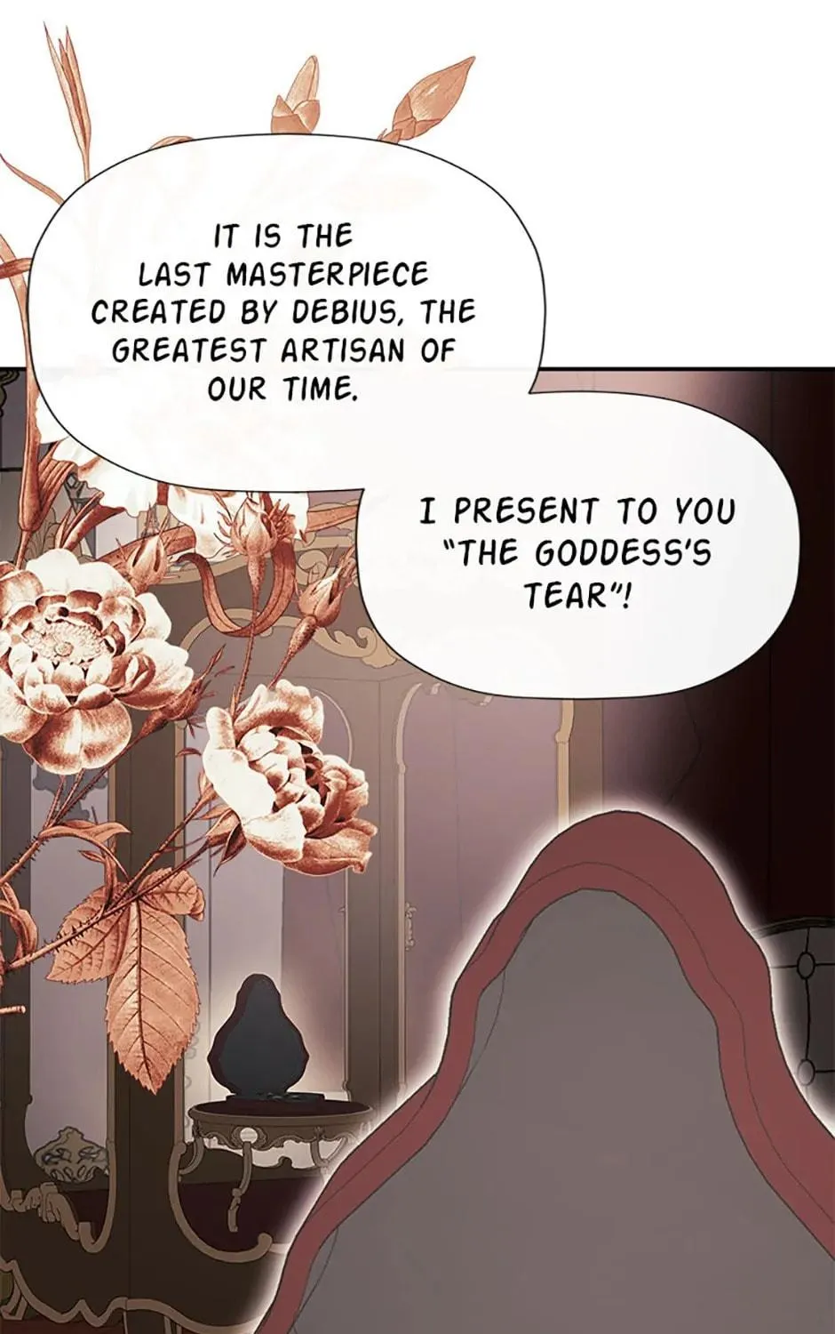 Hiding My True Self Chapter 46 page 35 - 