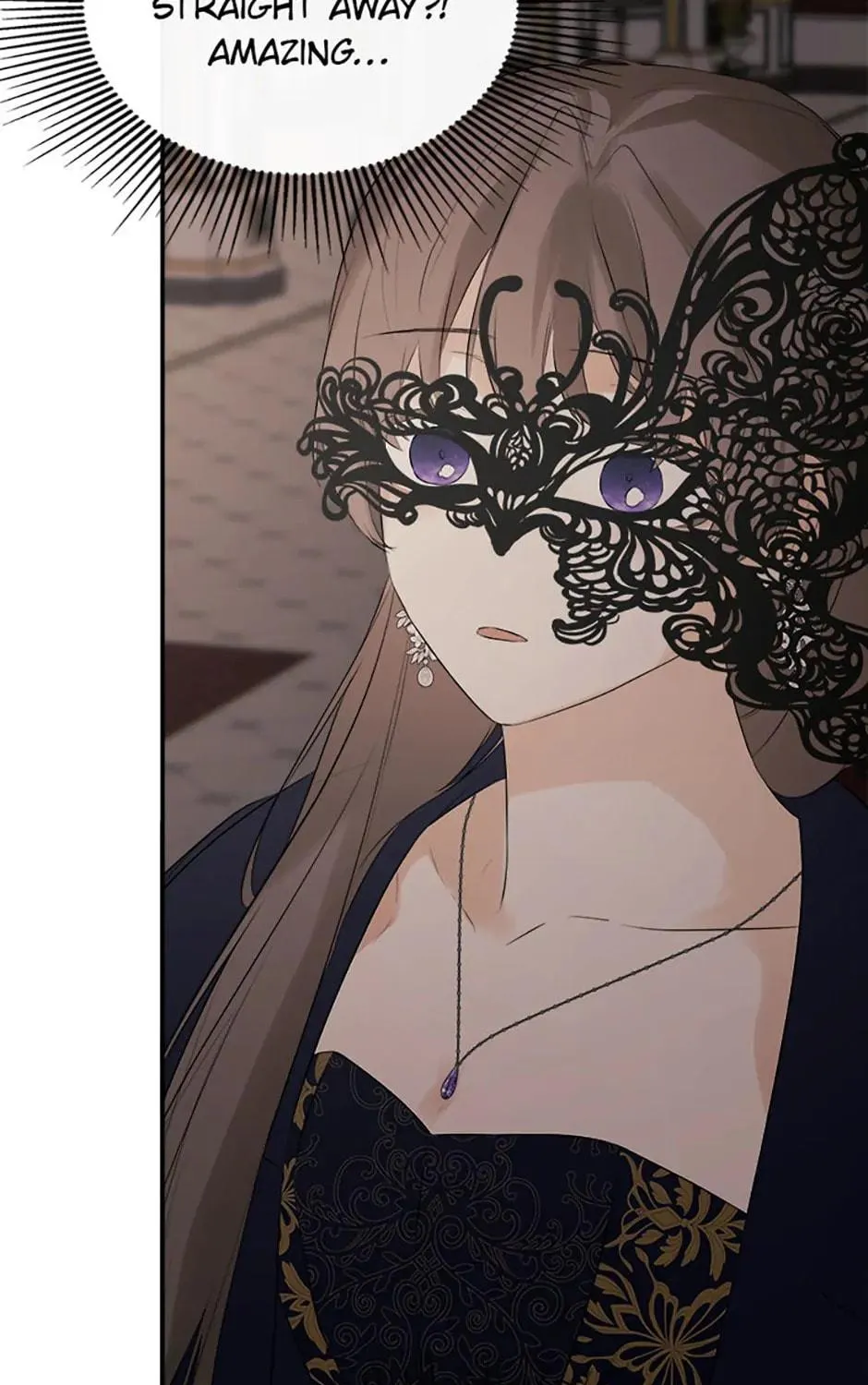 Hiding My True Self Chapter 46 page 39 - 