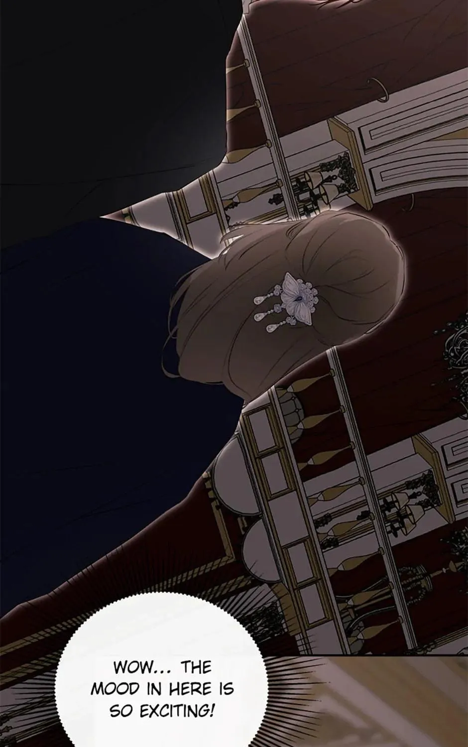 Hiding My True Self Chapter 46 page 5 - 