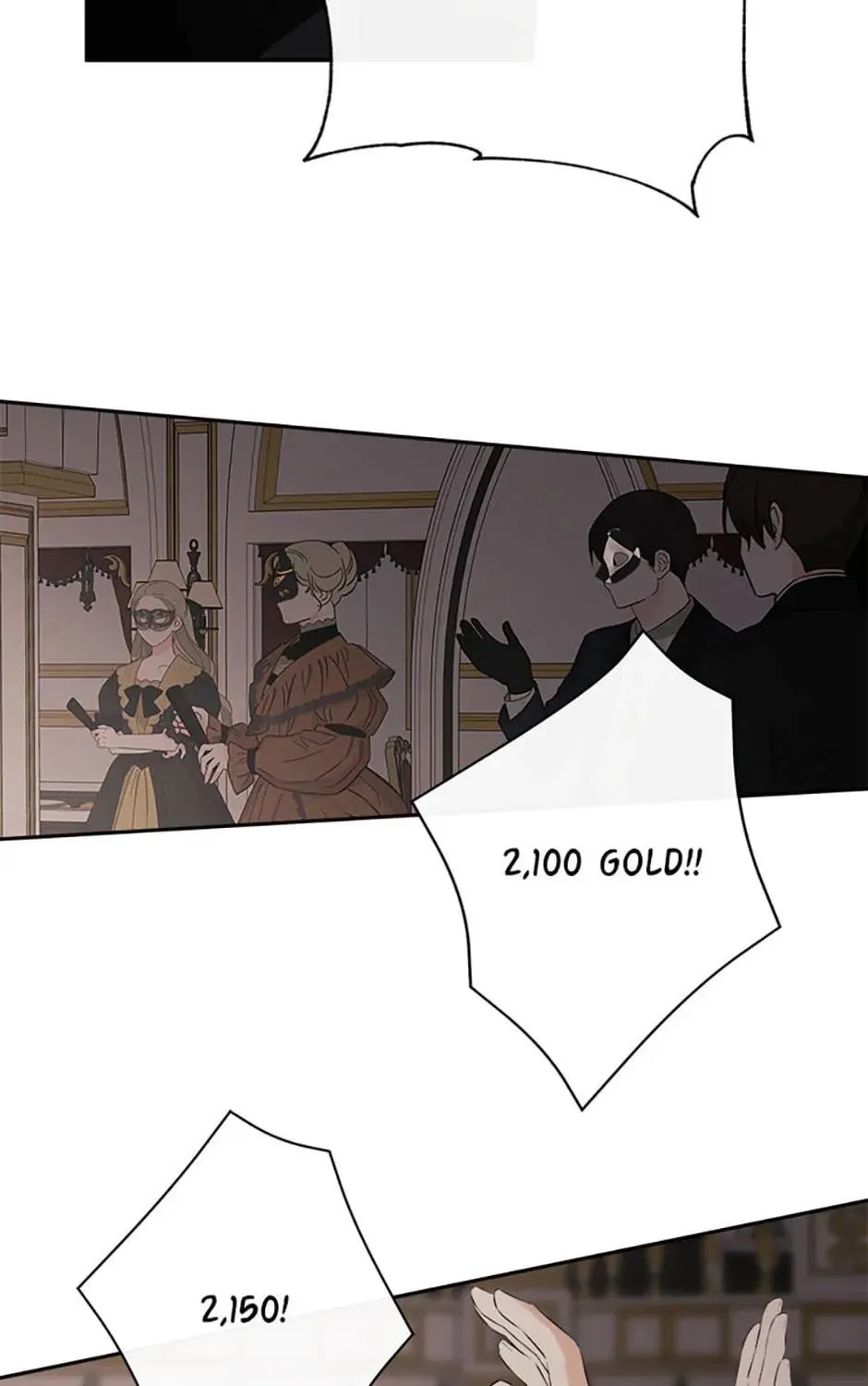 Hiding My True Self Chapter 46 page 59 - 