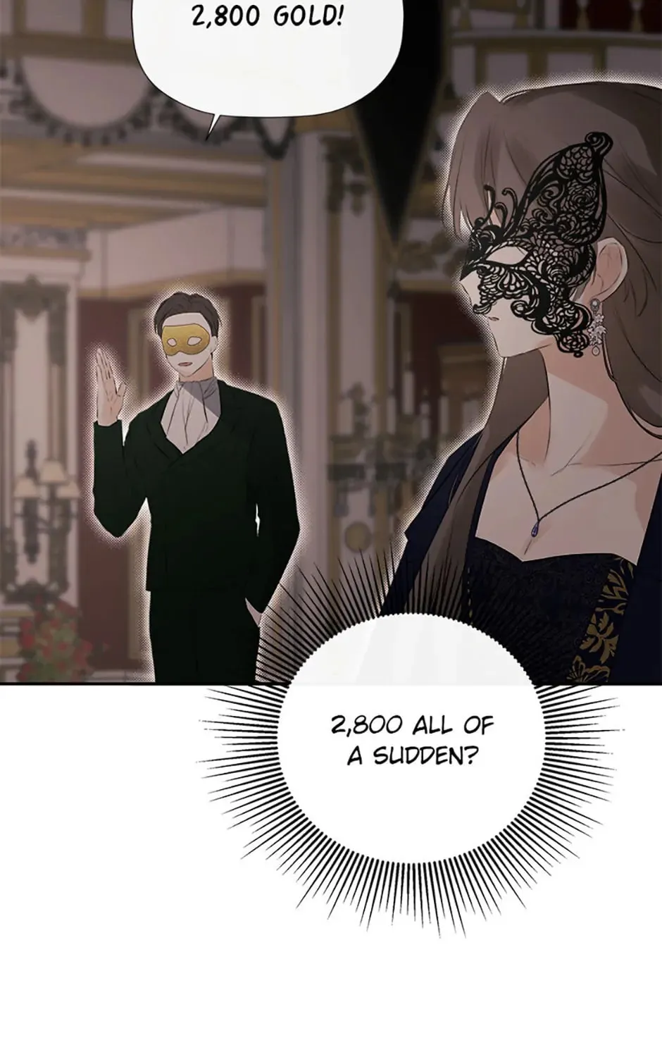 Hiding My True Self Chapter 46 page 63 - 