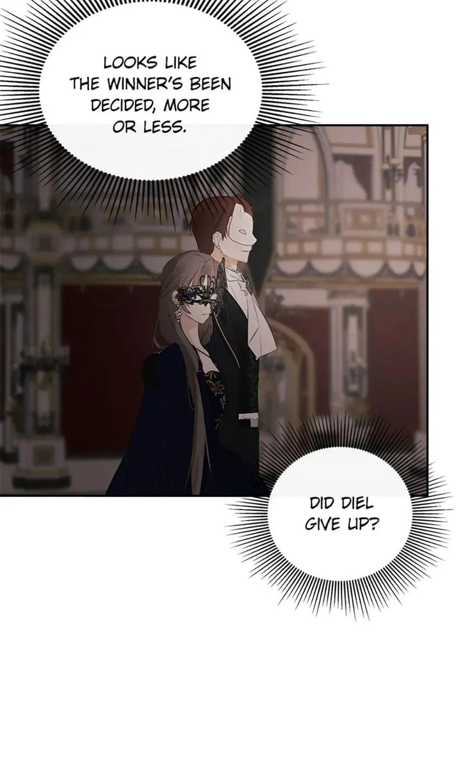Hiding My True Self Chapter 46 page 77 - 
