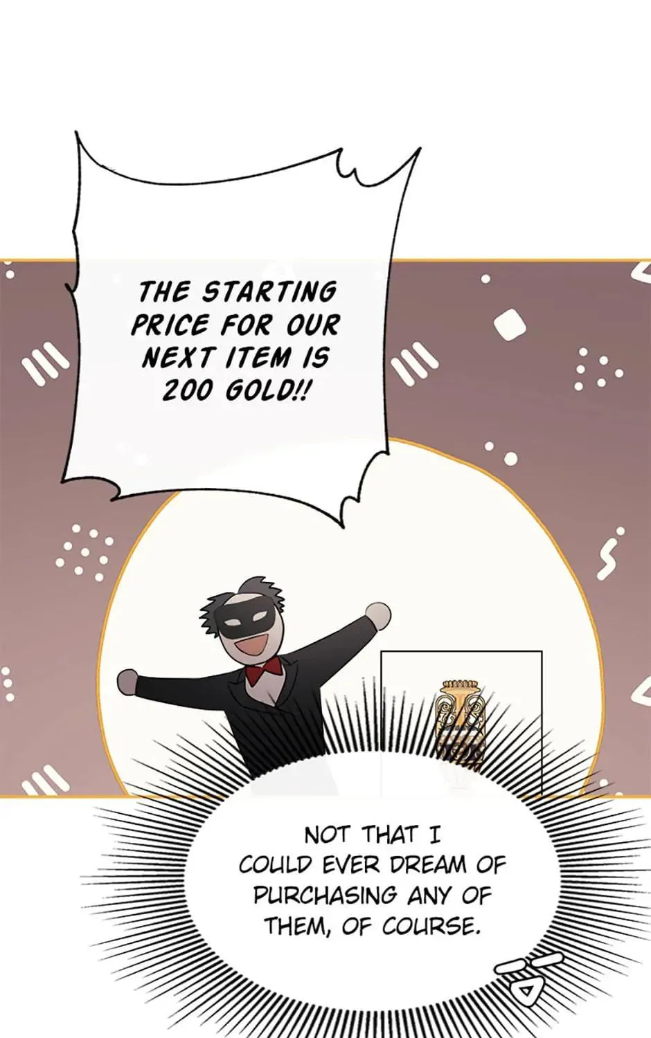 Hiding My True Self Chapter 46 page 9 - 