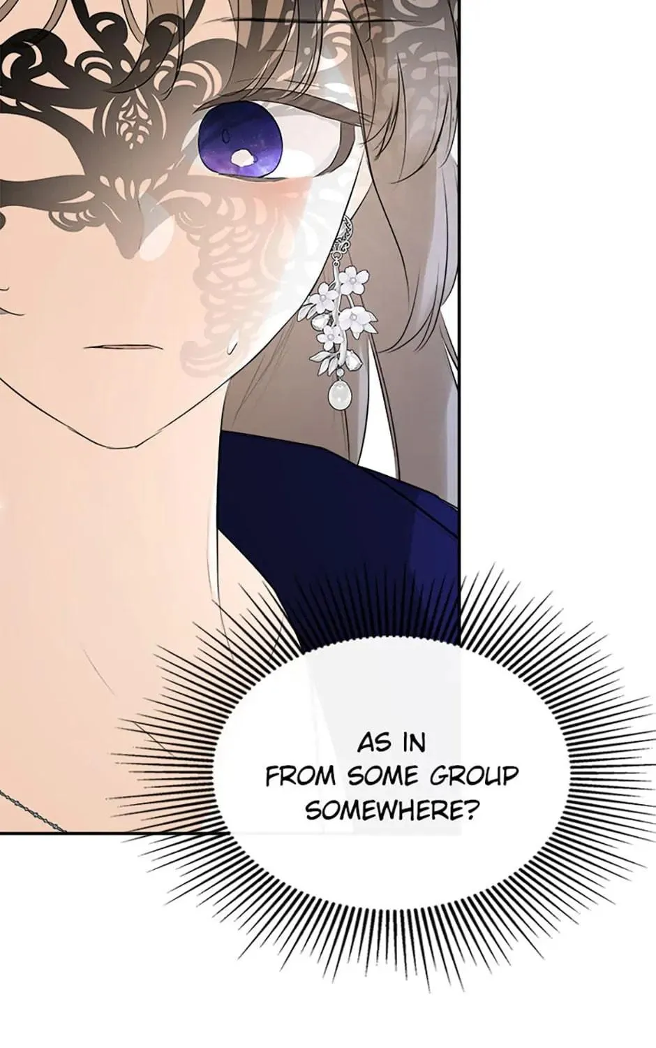 Hiding My True Self Chapter 47 page 113 - 
