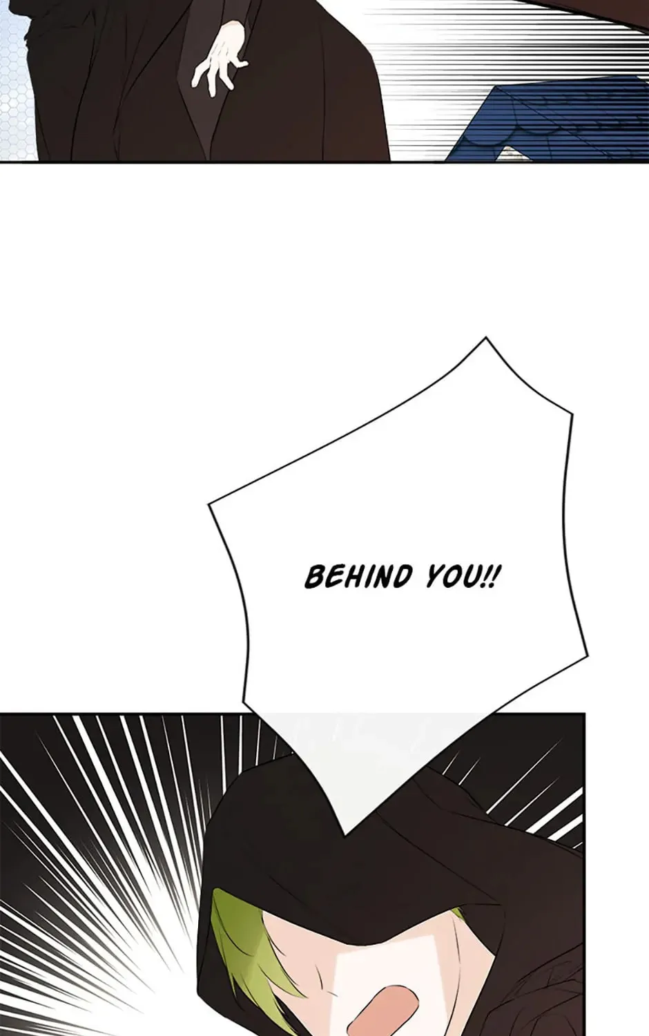 Hiding My True Self Chapter 47 page 117 - 