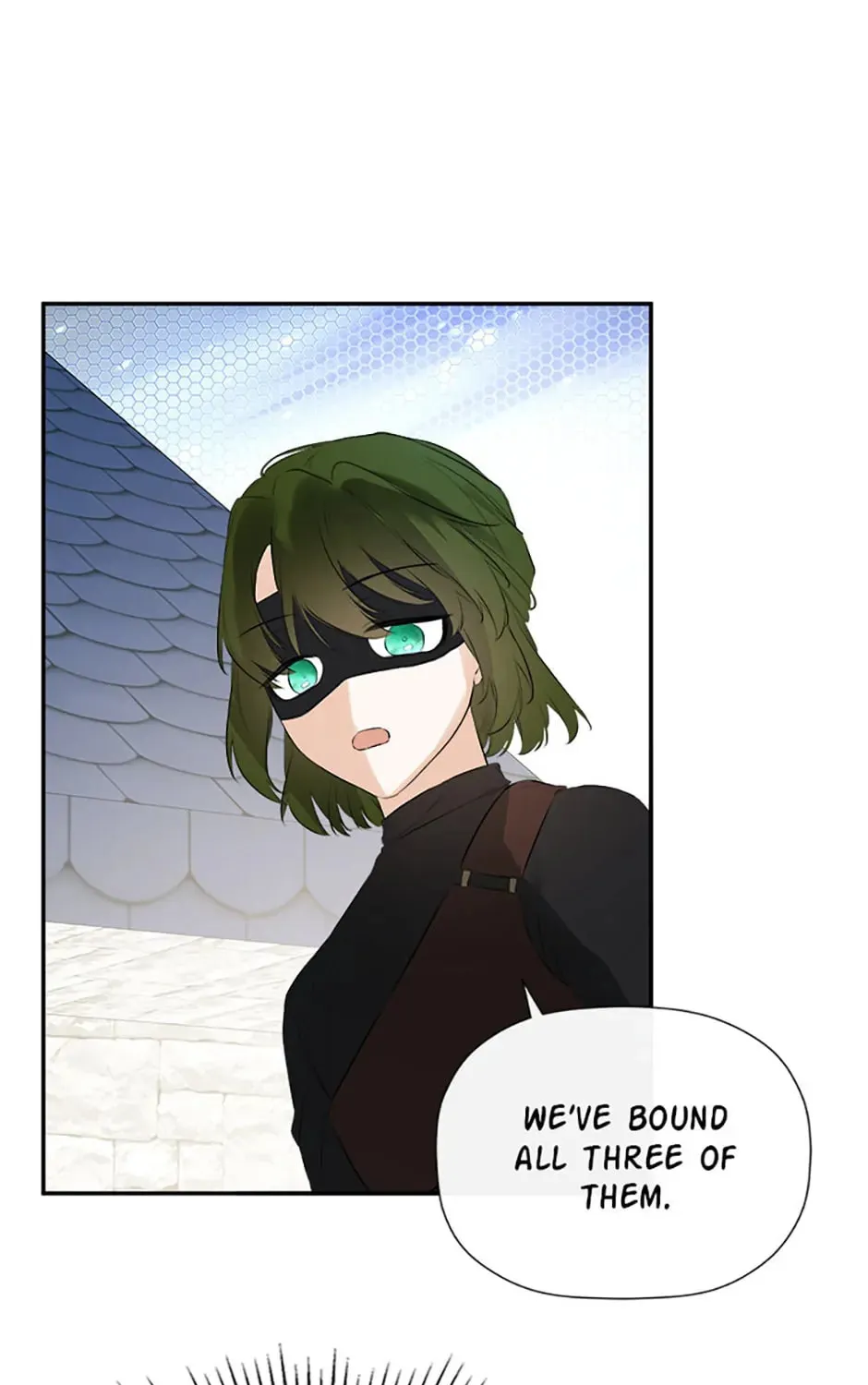 Hiding My True Self Chapter 47 page 127 - 