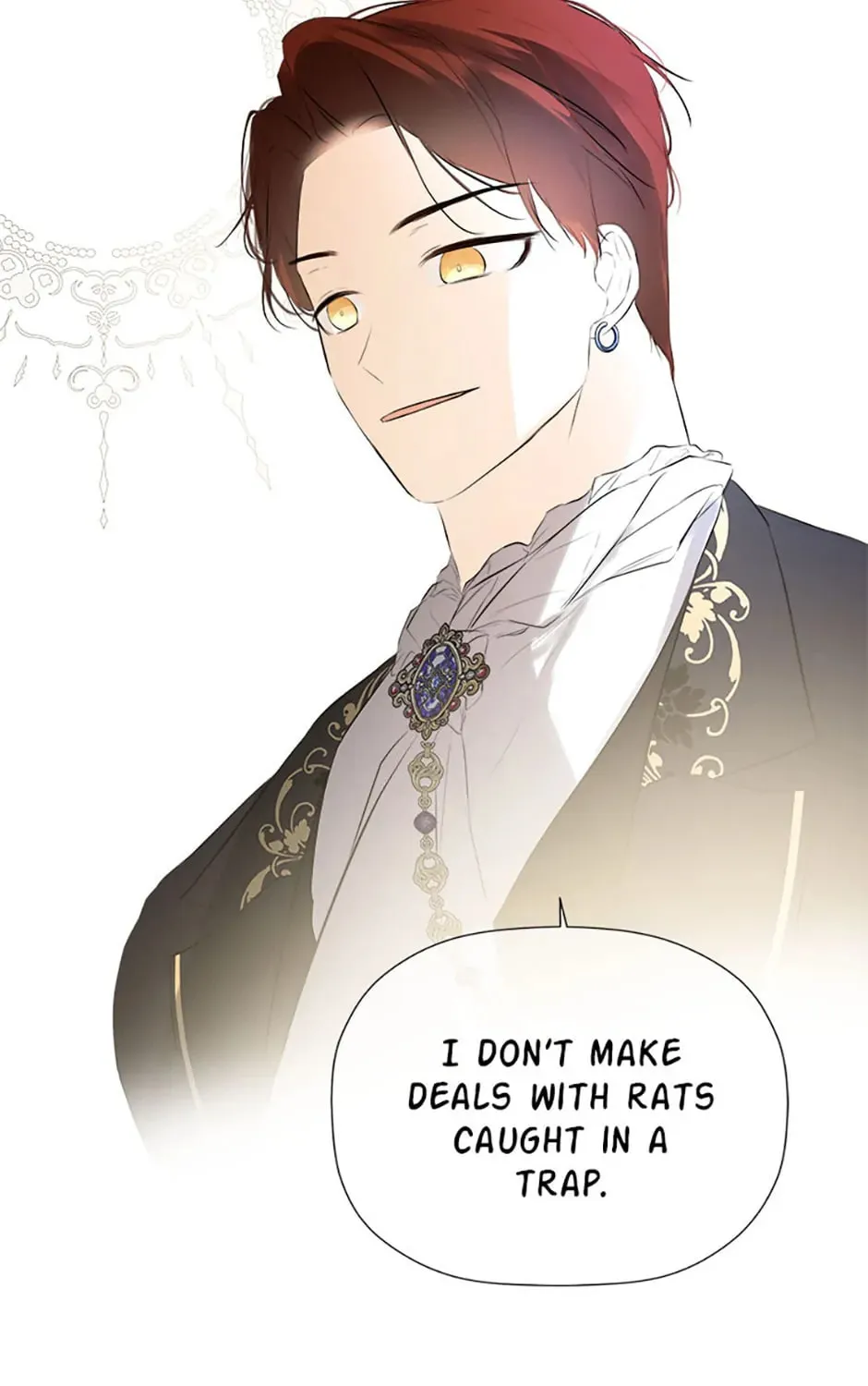 Hiding My True Self Chapter 47 page 135 - 