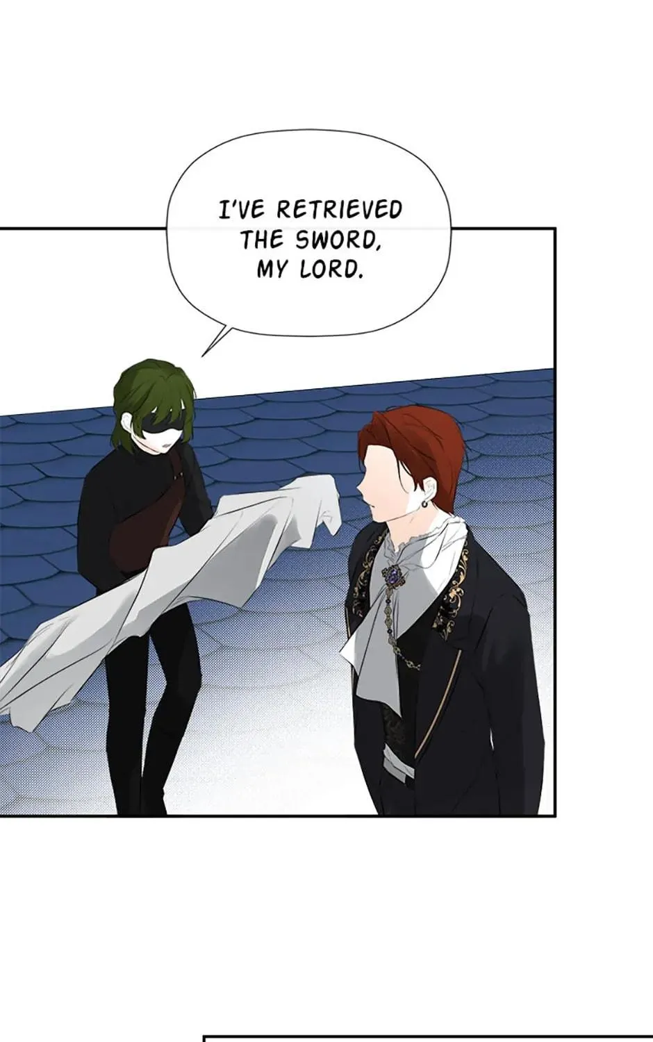 Hiding My True Self Chapter 47 page 137 - 