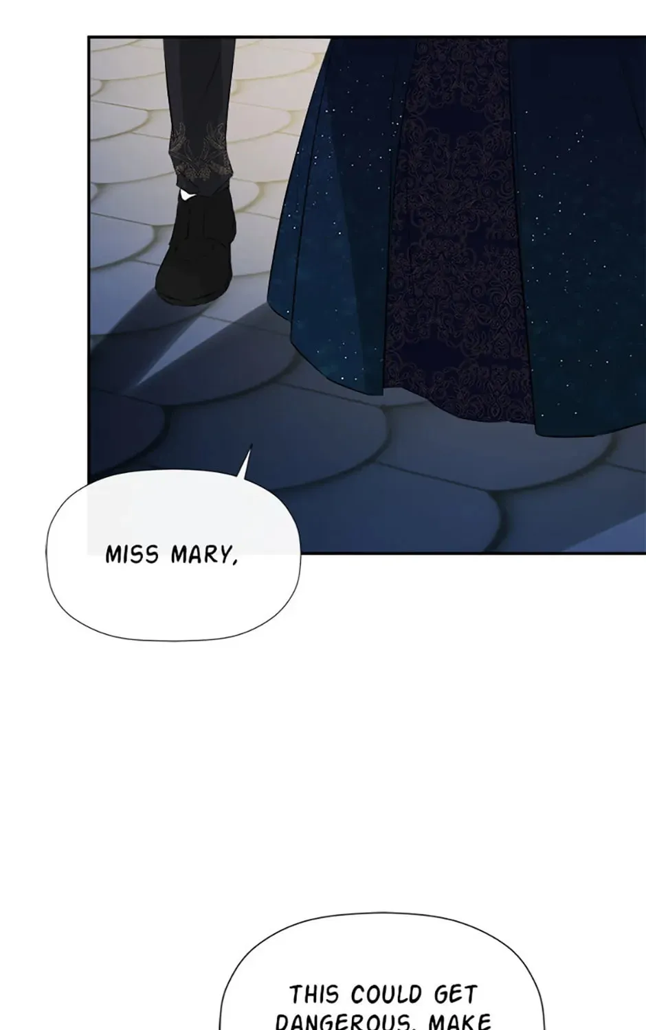 Hiding My True Self Chapter 47 page 25 - 