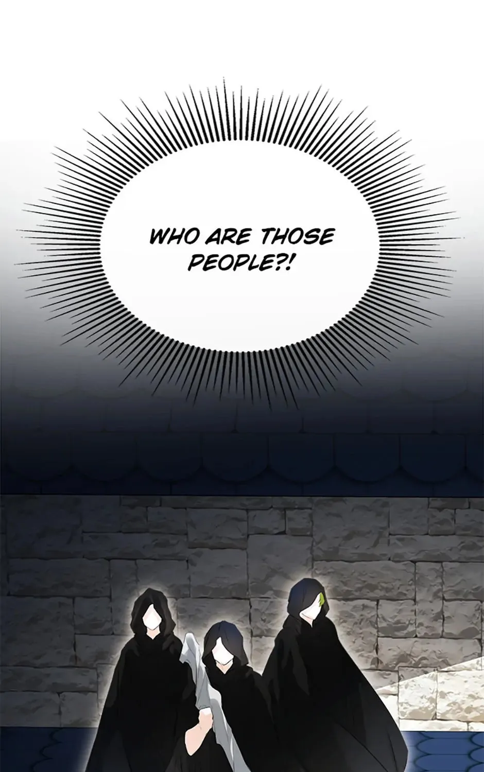 Hiding My True Self Chapter 47 page 31 - 