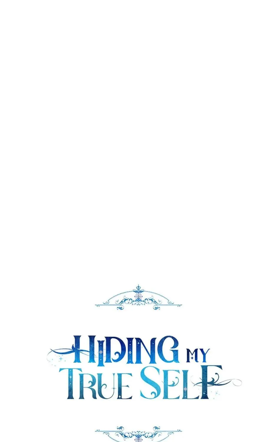 Hiding My True Self Chapter 47 page 35 - 