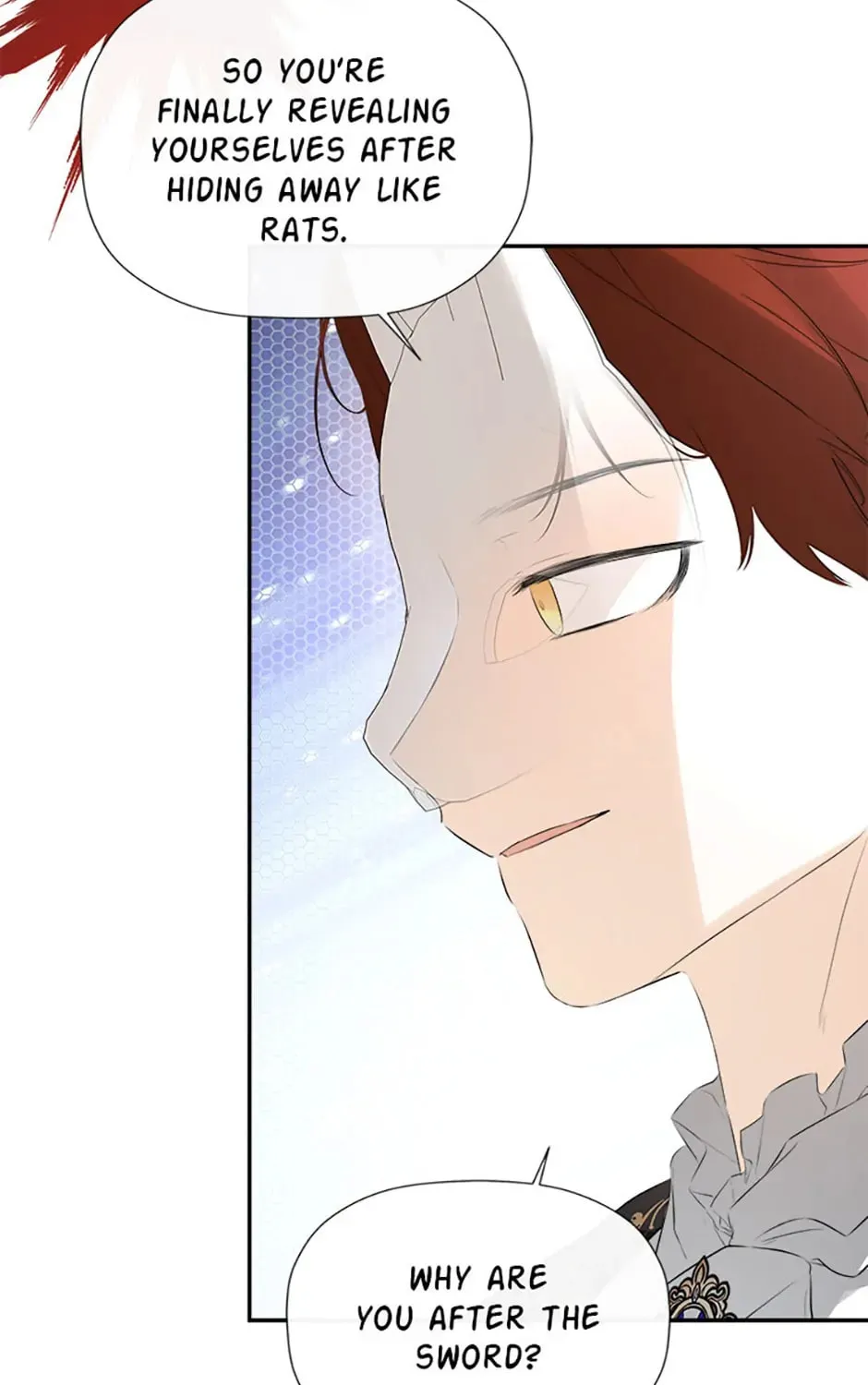 Hiding My True Self Chapter 47 page 43 - 