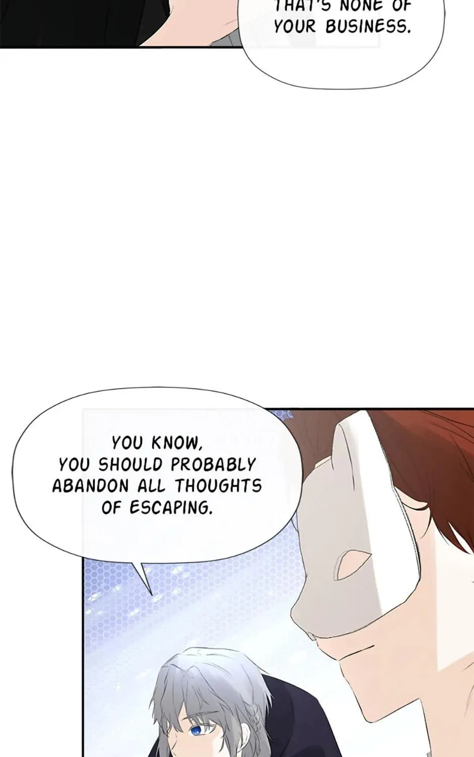 Hiding My True Self Chapter 47 page 47 - 