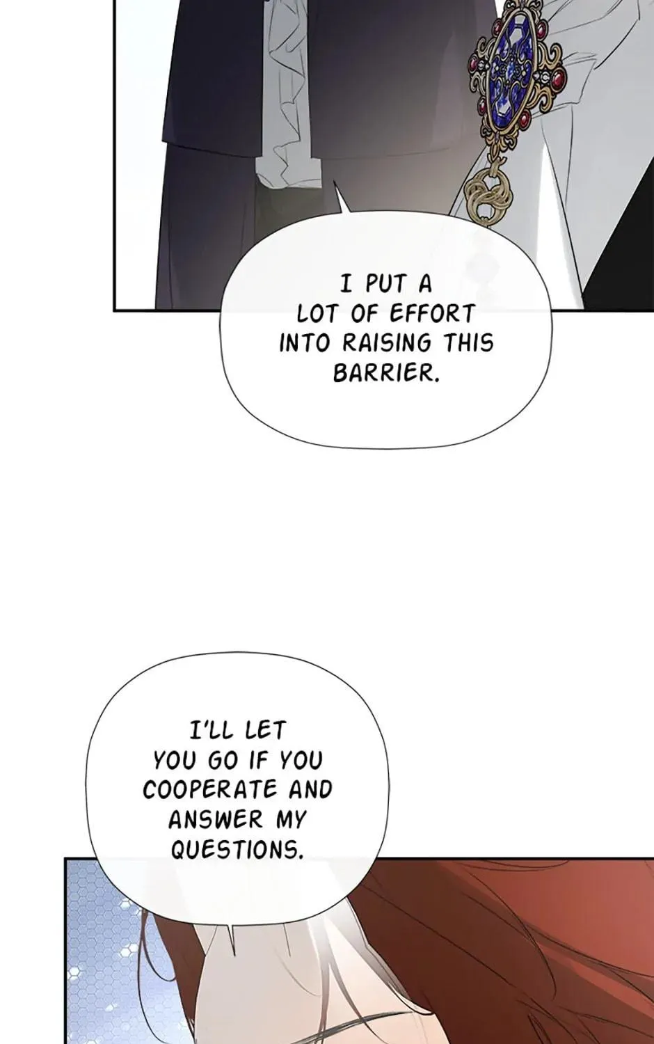Hiding My True Self Chapter 47 page 49 - 