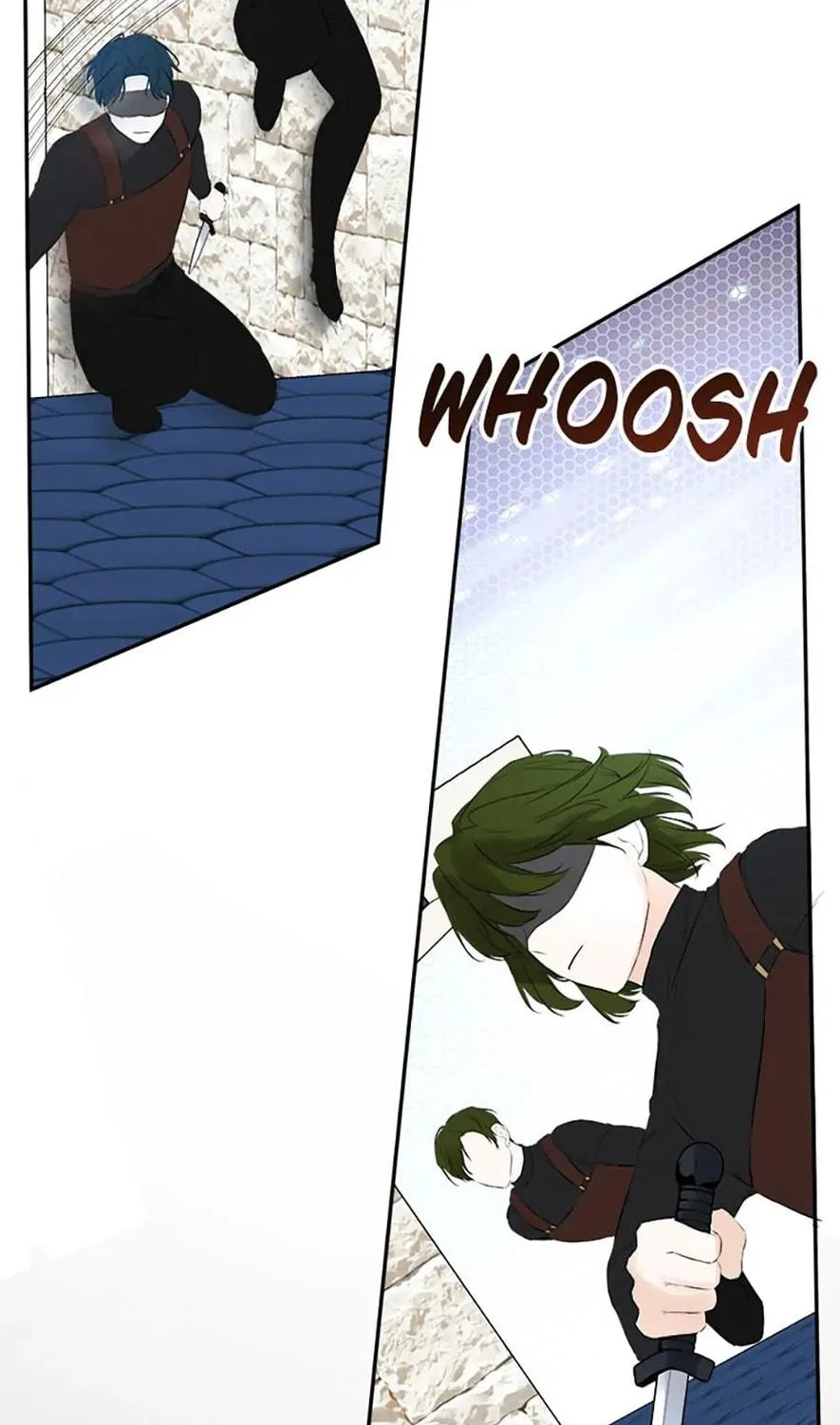 Hiding My True Self Chapter 47 page 59 - 