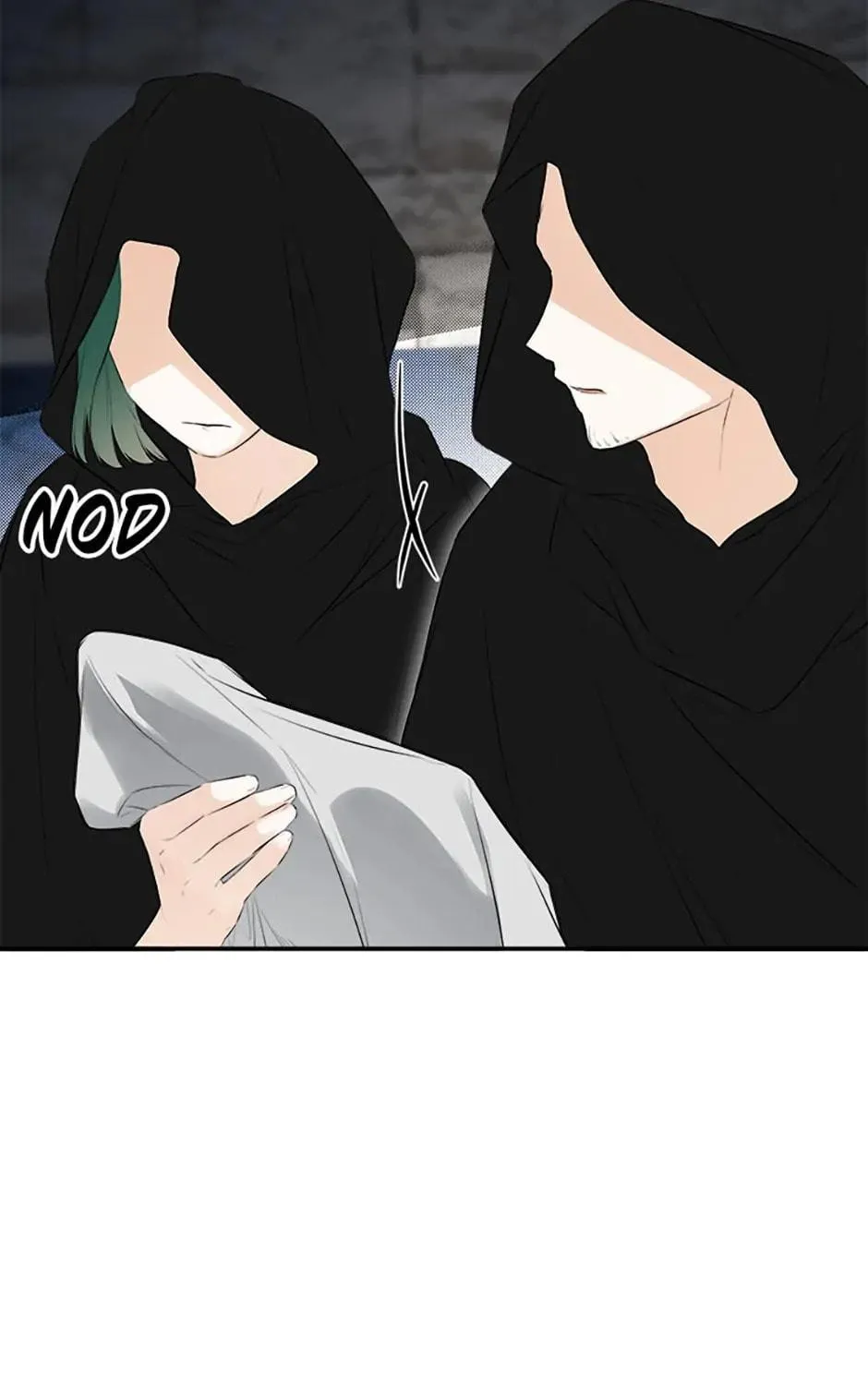 Hiding My True Self Chapter 47 page 69 - 