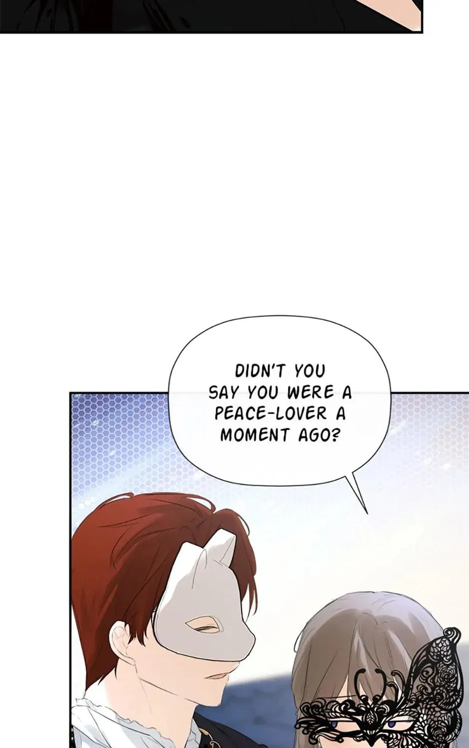Hiding My True Self Chapter 47 page 89 - 