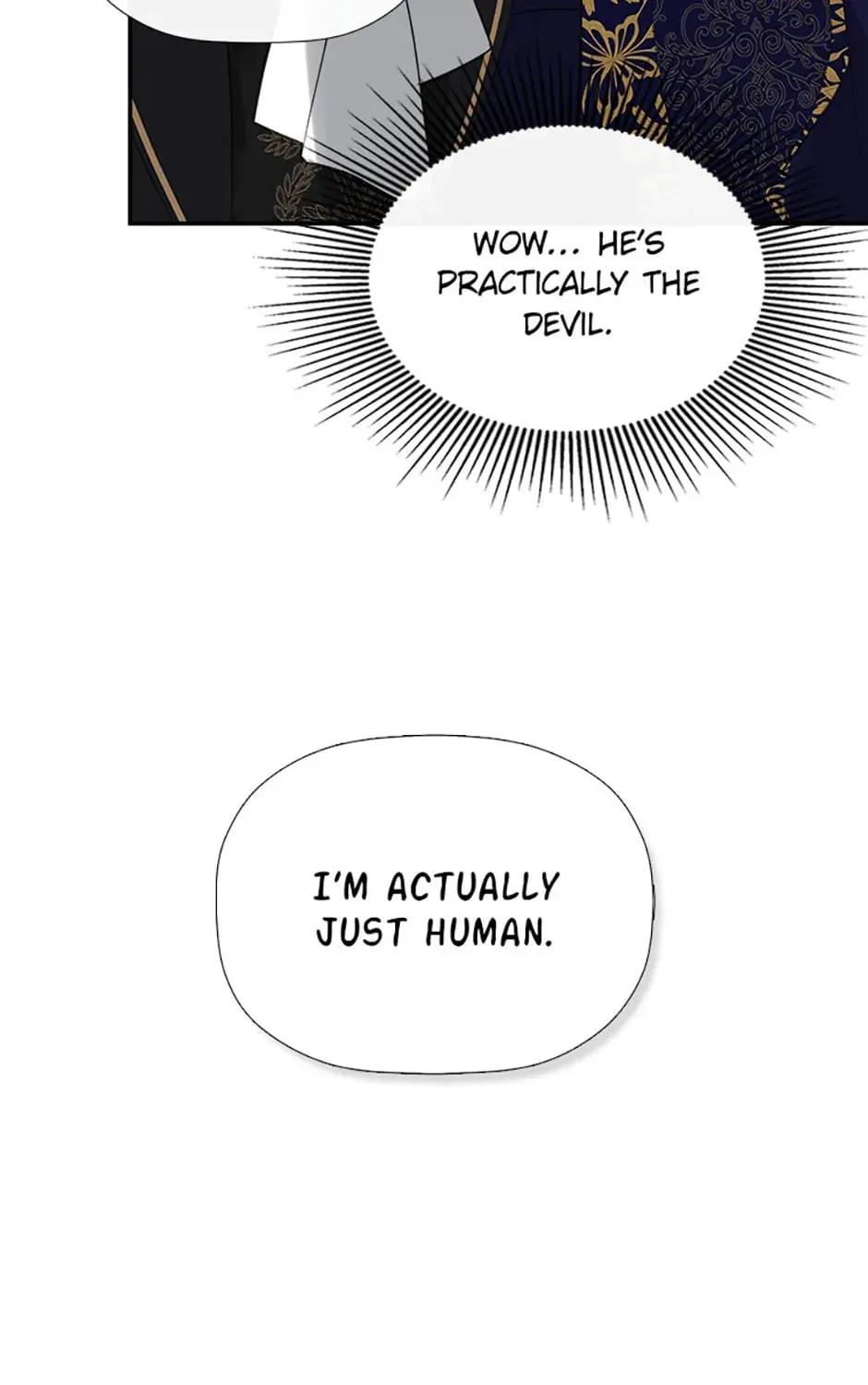 Hiding My True Self Chapter 47 page 91 - 