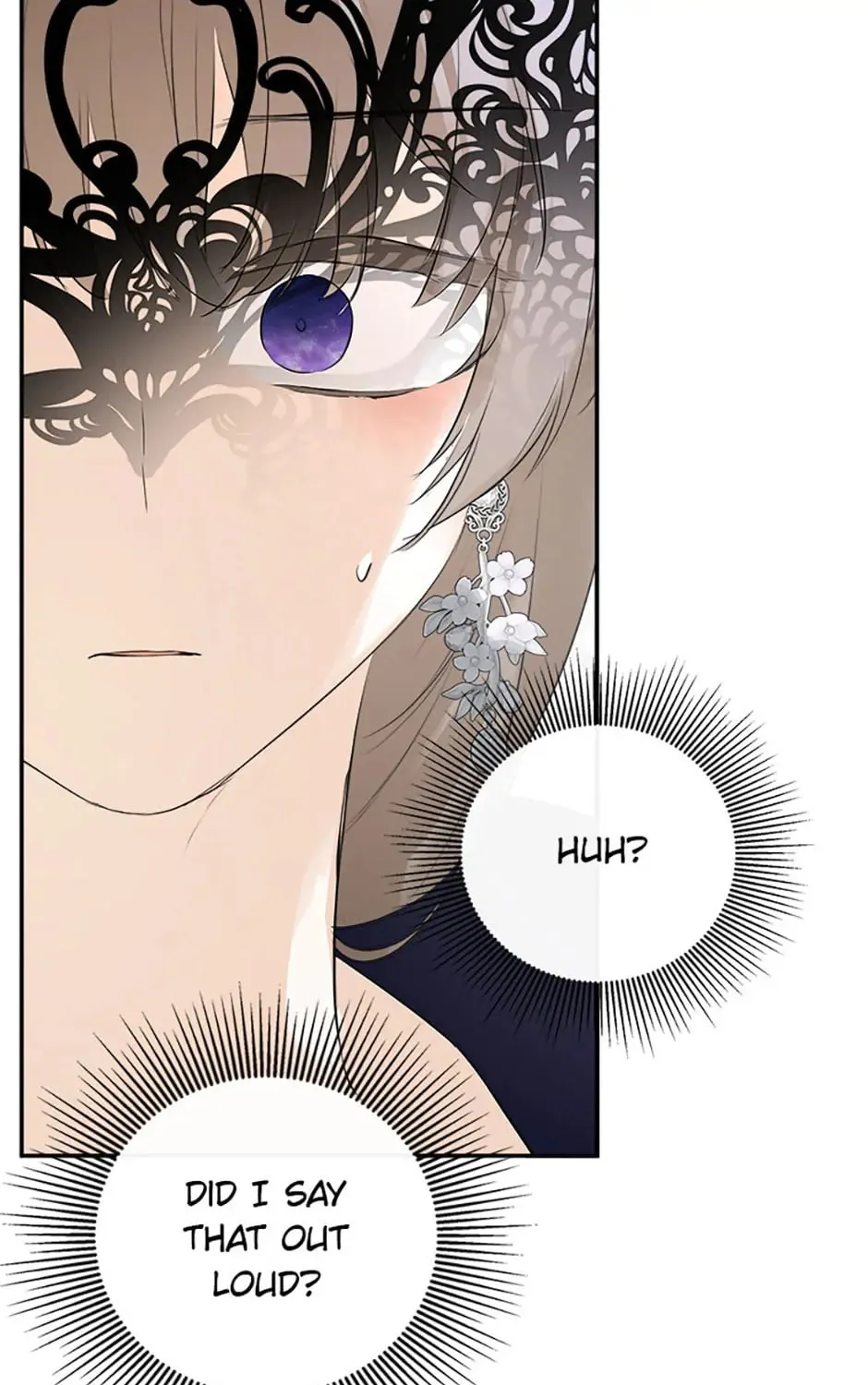 Hiding My True Self Chapter 47 page 93 - 