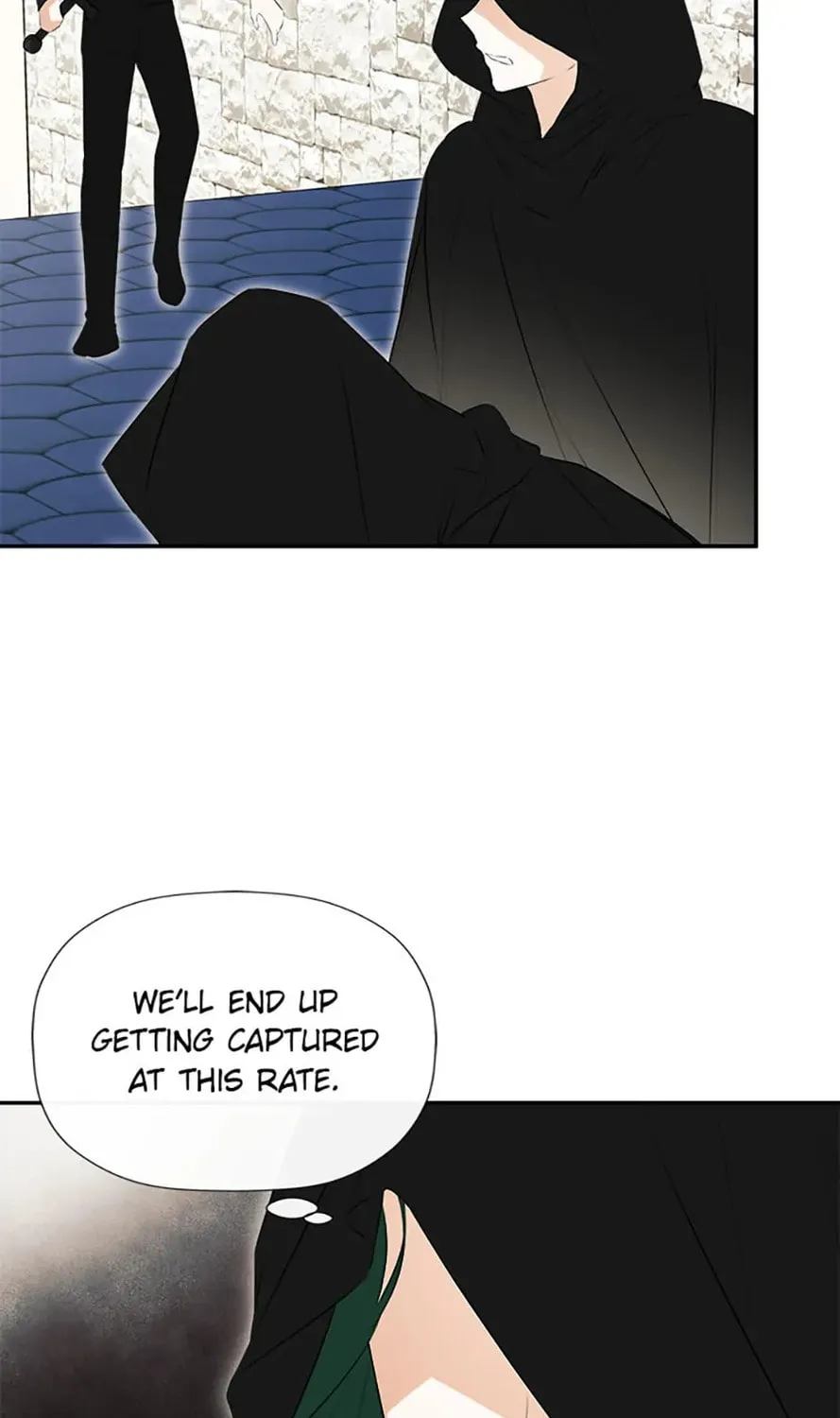 Hiding My True Self Chapter 47 page 97 - 