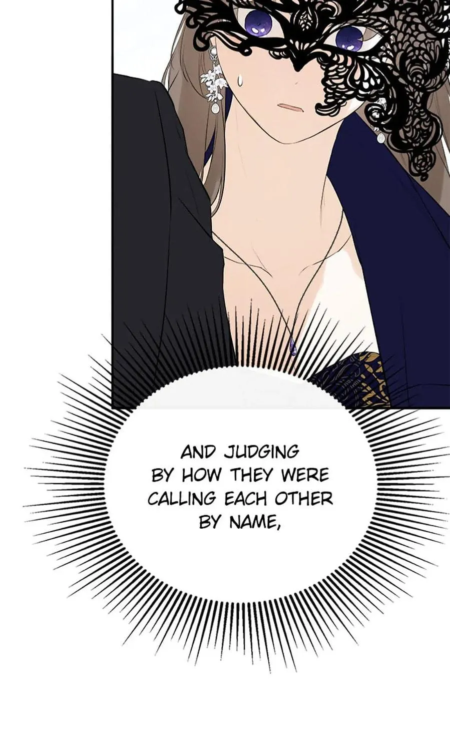 Hiding My True Self Chapter 48 page 11 - 