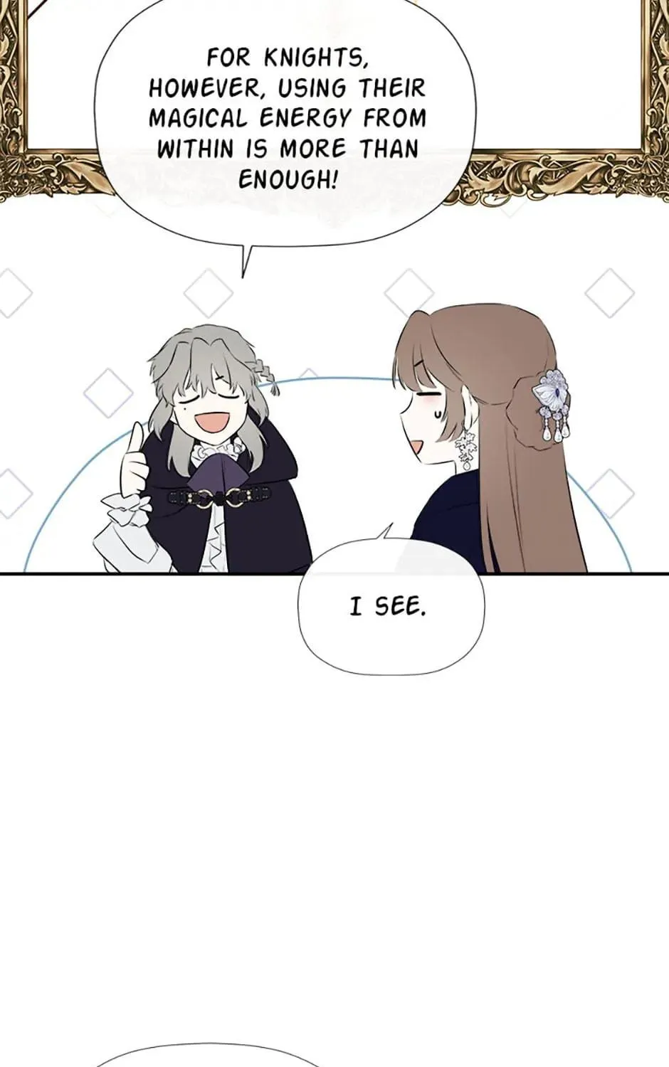 Hiding My True Self Chapter 48 page 109 - 