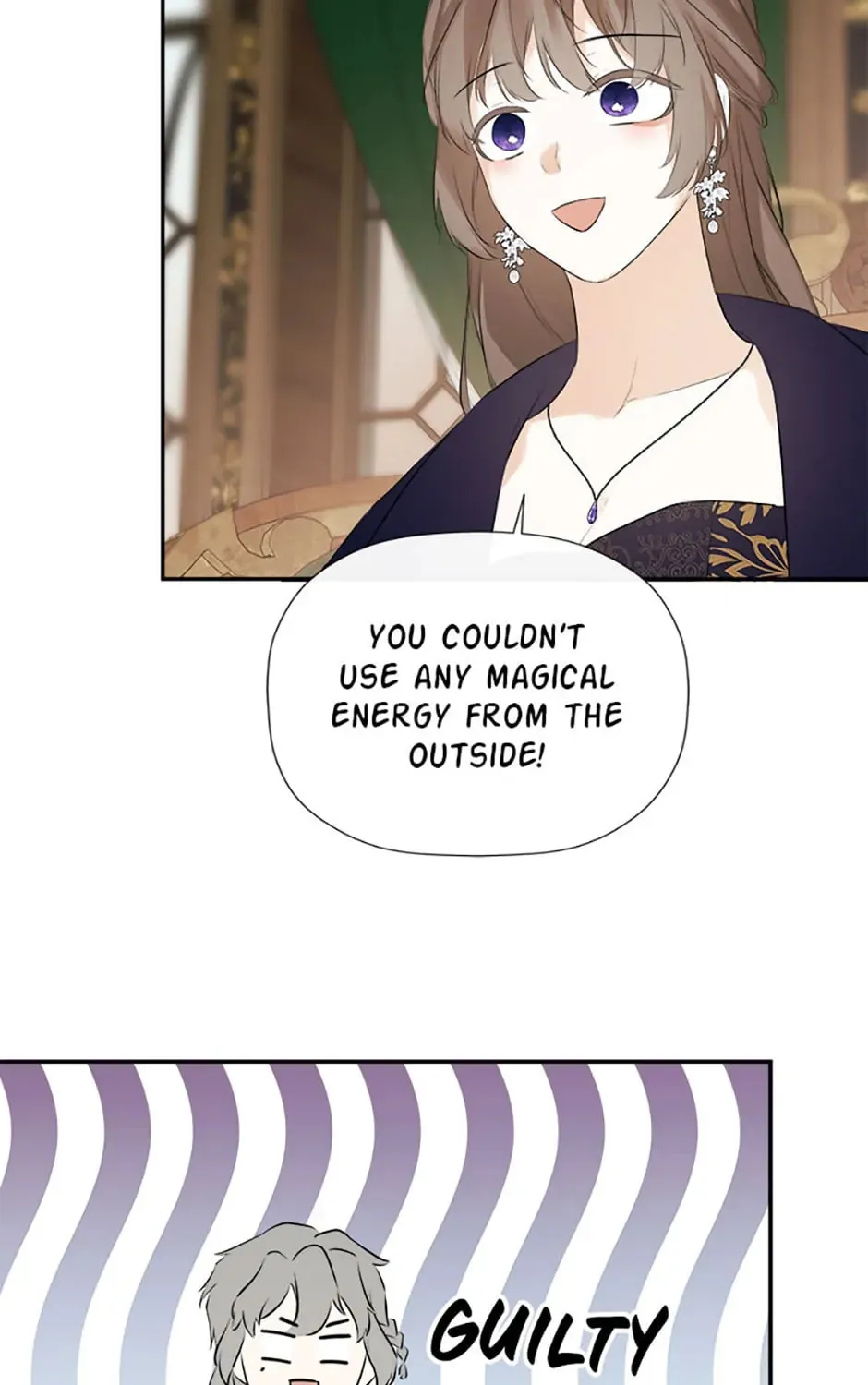 Hiding My True Self Chapter 48 page 111 - 