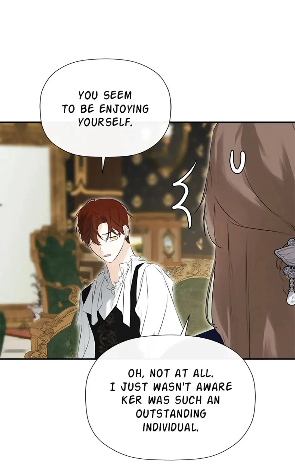 Hiding My True Self Chapter 48 page 121 - 
