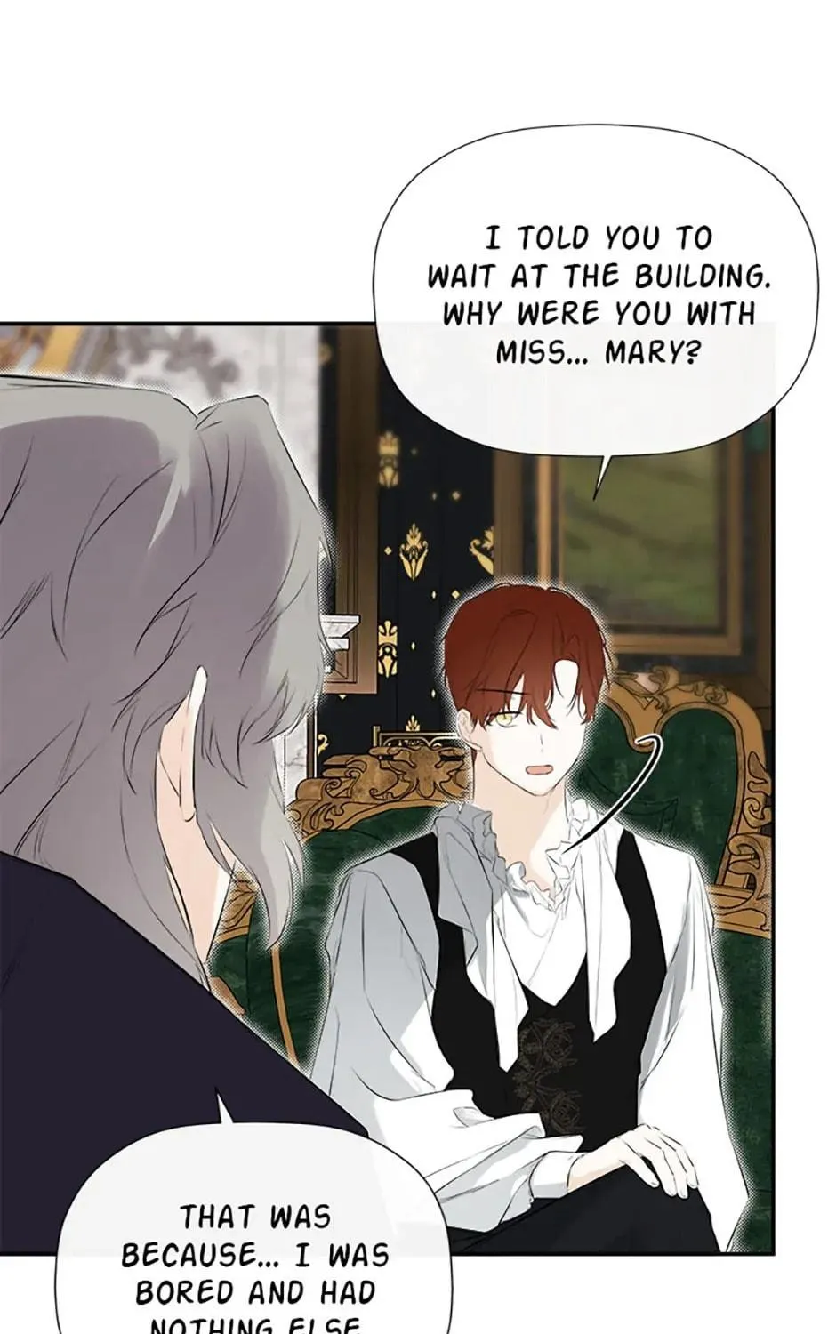 Hiding My True Self Chapter 48 page 125 - 